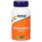 Now Bromelaïne 500mg 60 capsules