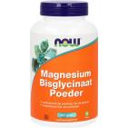 Now Magnesium Bisglycinaat Poeder 227 gram