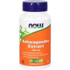 Now Ashwagandha Extract 450mg 90 capsules