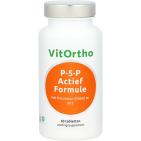 Vitortho P-5-P Actief Formule 60 tabletten