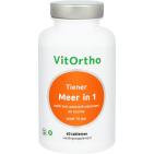 Vitortho Meer-in-1 Tiener 60 tabletten
