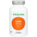 Vitortho GABA 500mg 60 capsules