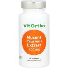 Vitortho Mucuna pruriens extract 400 mg 60vc