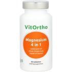 Vitortho Magnesium 4 in 1 60tb