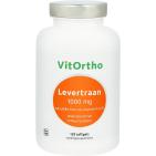 Vitortho Levertraan 1000 mg 120sft