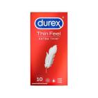 Durex Condoom Thin Feel Extra Thin 10 stuks