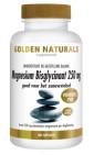 Golden Naturals Magnesium Bisglycinaat 250 mg 180 capsules