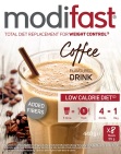 Modifast Milkshake Koffie 8 x 55 gram