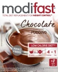 Modifast Pudding Chocolade 8 stuks