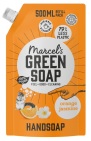 Marcels Green Soap Handzeep Orange & Jasmijn Refill 500 ml