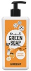 Marcels Green Soap Handzeep Sinaasappel & Jasmijn 250 ml