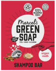 Marcels Green Soap Argan & Oudh Shampoobar 90 gram