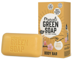 Marcels Green Soap Vanilla & Cherry Body Bar 150 gram