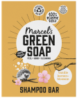 Marcels Green Soap Vanilla & Cherry Shampoobar  90 gram