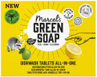 Marcels Green Soap VaatwasTabletten All-In-One 25 stuks