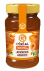 Céréal Jam Abrikoos Minder Suiker 270 gram