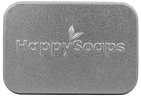 HappySoaps Body Bar Bewaar- en Reisblik 1 stuk