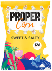 Propercorn Popcorn Sweet & Salty 90 Gram