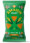 Amaizin Corn Chips Bio Natural 250g