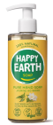 Happy Earth Handzeep jasmine ho wood 300ml