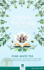 English Tea Shop Pure white 8 st