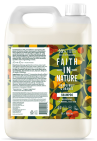 Faith In Nature Shampoo Grapefruit & Orange 5 lt