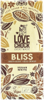 Lovechock Bliss Vegan Witte Chocolade 70gr