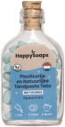 HappySoaps Tandpasta Tabs met Fluoride 62 tabletten