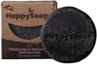 HappySoaps Shampoo Bar Charming Charcoal & Sweet Sandal 70gr