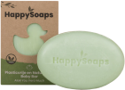 HappySoaps Baby & Kids Shampoo en Body Wash Bar Aloë You Vera Much 80gr