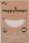 HappySoaps Body Wash Bar Kokosnoot & Limoen 100gr