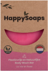HappySoaps Body Wash Bar La Vie en Rose 100gr
