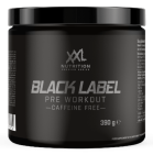 xxl nutrition Xxl black label raspbery 390gr