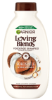 Garnier Loving Blends Shampoo Kokosmelk & Macadamia 300 ml