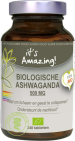 It's Amazing Ashwaganda Bio 240 tabletten