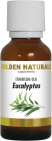 Golden Naturals Eucalyptus Olie 30ml