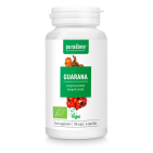 Purasana Bio Guarana 375 mg 120 vegicapsules