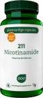 AOV 211 Nicotinamide 500 mg 60 vegacaps
