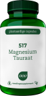 AOV 517 Magnesium Tauraat 90 capsules