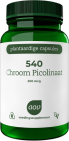AOV 540 Chroom Picolinaat 60 vegacaps