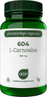 AOV 604 L-Carnosine 60 vegacaps