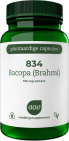 AOV 834 Bacopa (Brahmi) 60 vegacaps