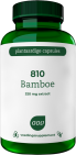 AOV 810 Bamboe-extract 90 vegacaps