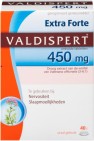 Valdispert Extra Forte 450 mg 40 tabletten