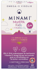 Minami MorEPA kids + vitamine D3 60sft