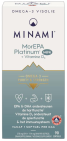 Minami MorEPA platinum mini + vitamine D3 90sft