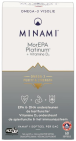Minami MorEPA platinum + vitamine D3 60sft
