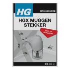 HG  X Muggenstekker 1st