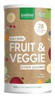 Purasana Fruit & Veggie Proteïnepoeder Mix 360 gr