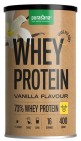 Purasana Whey Protein Powder Vanille 400 g